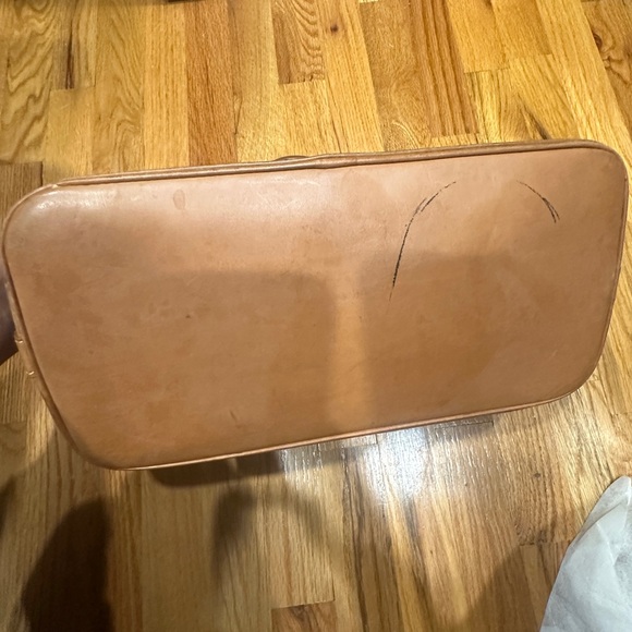 AUTHENTIC LOUIS VUITTON Alma PM Vintage Handbag - Picture 7 of 16